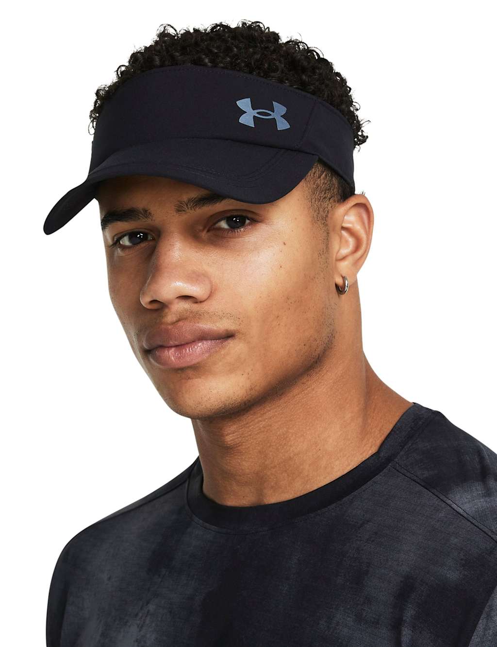 Under Armour Men's Velociti Visor - Black