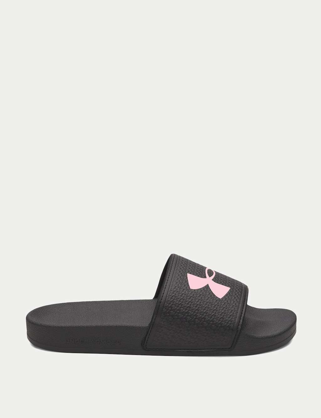 Under Armour Women's ARMR Sliders - 6½ - Black