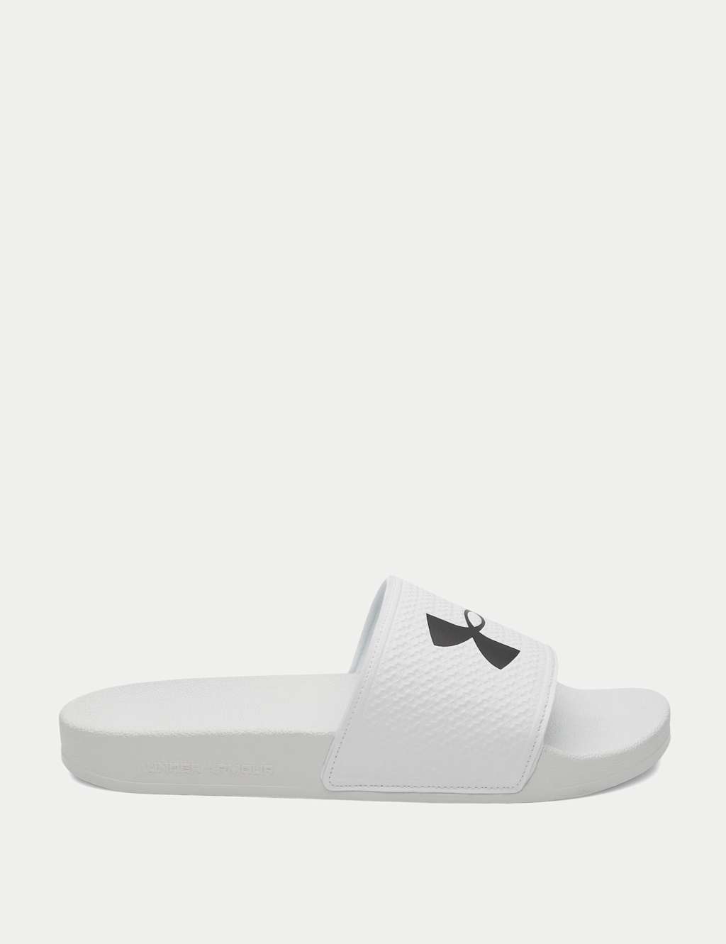 Under Armour Women's ARMR Sliders - 6½ - White