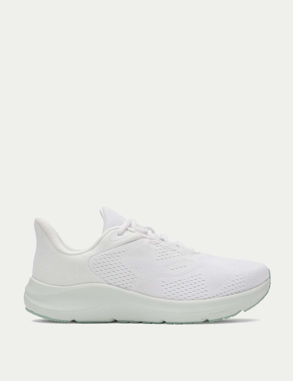 Under Armour Women's Charged Pursuit 4 Trainers - 5½ - White