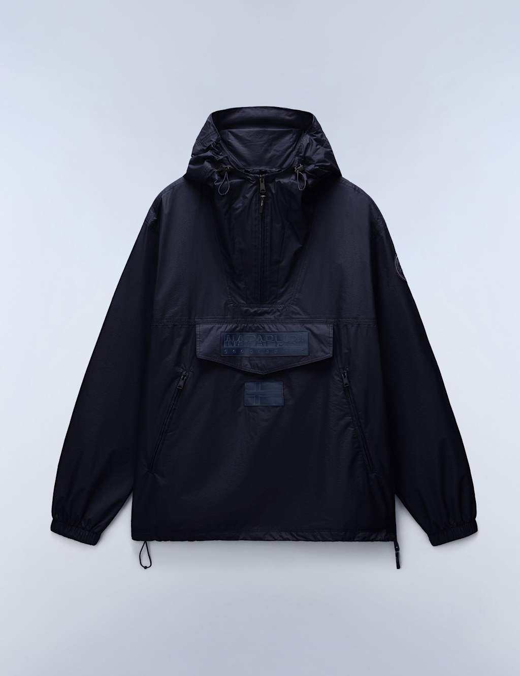 Napapijri Men's Rainforest Next Windbreaker Jacket - M - Dark Navy - Available at M&S