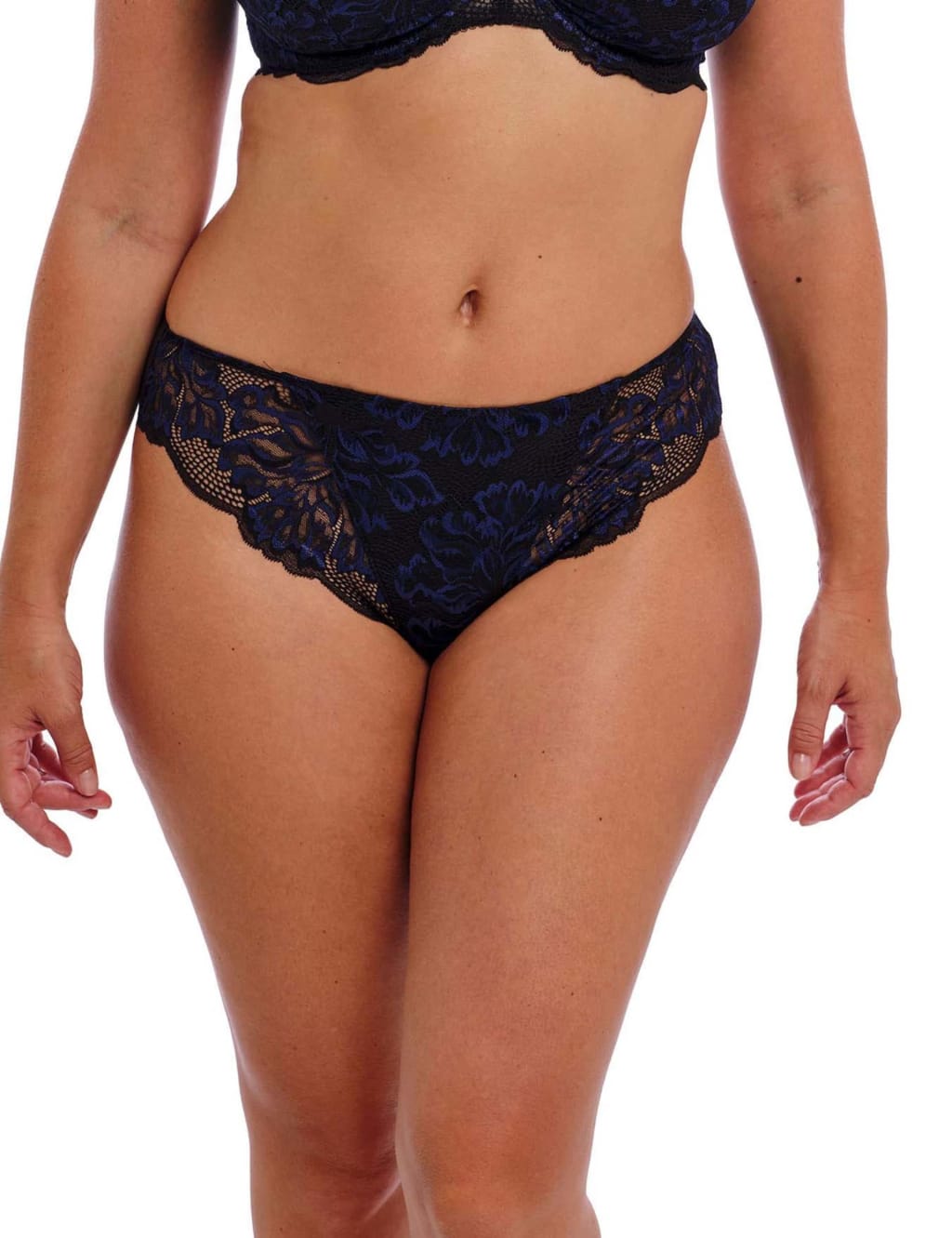 Emmaline Lace Bikini Knickers