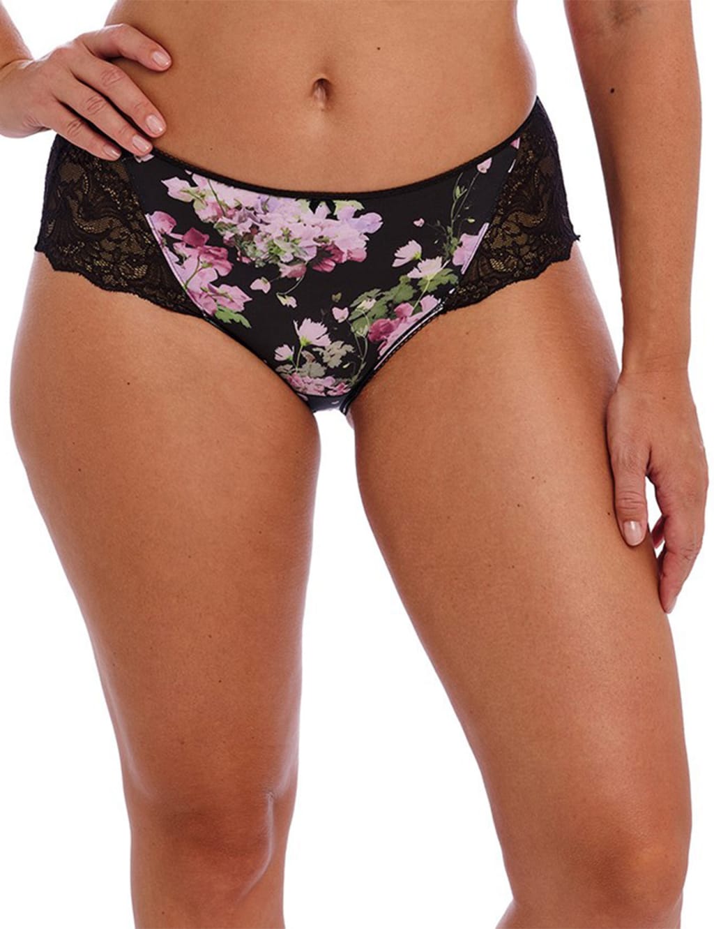 Lucia Low Rise Knicker Shorts