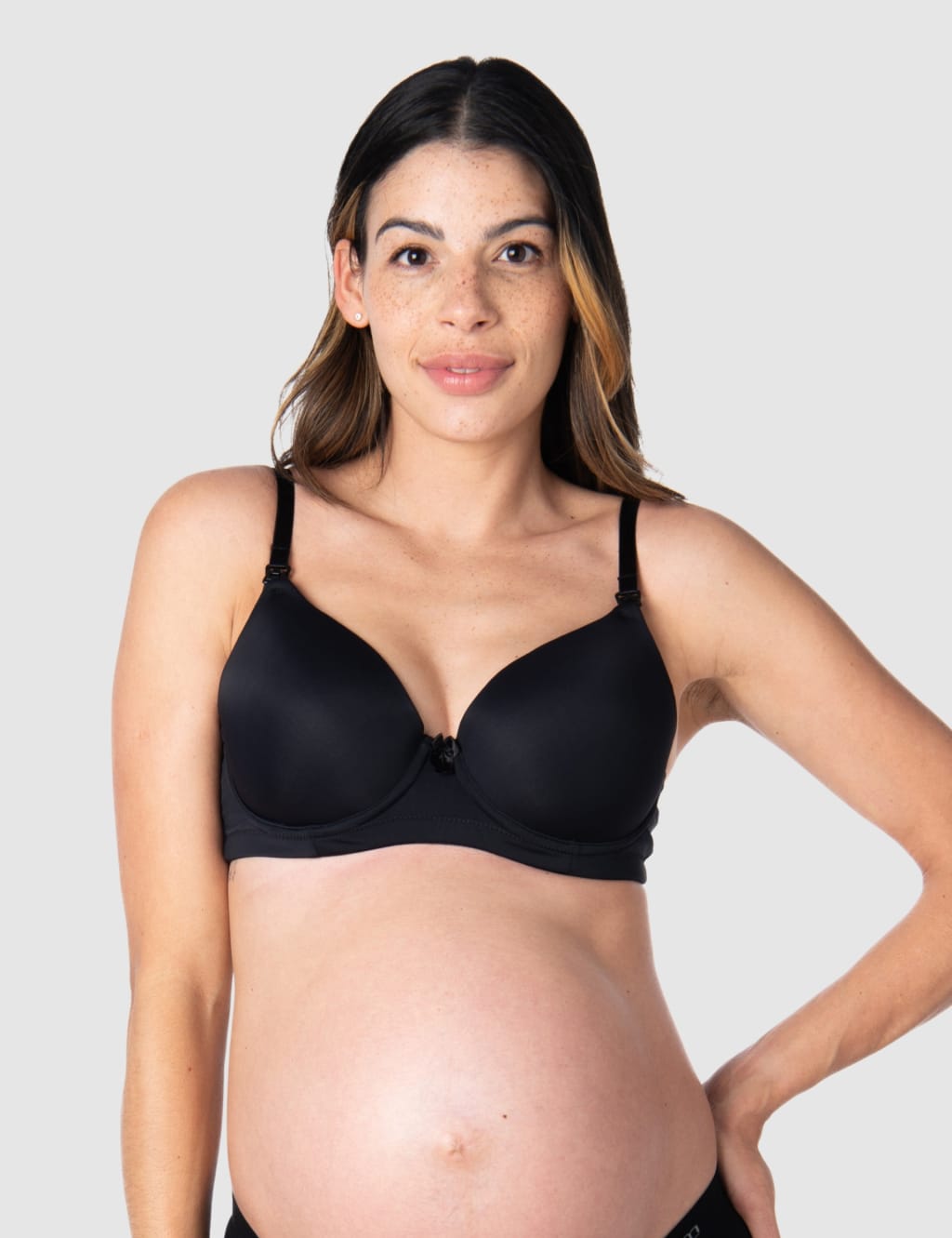 Forever Yours Wired Maternity Nursing Bra B-F