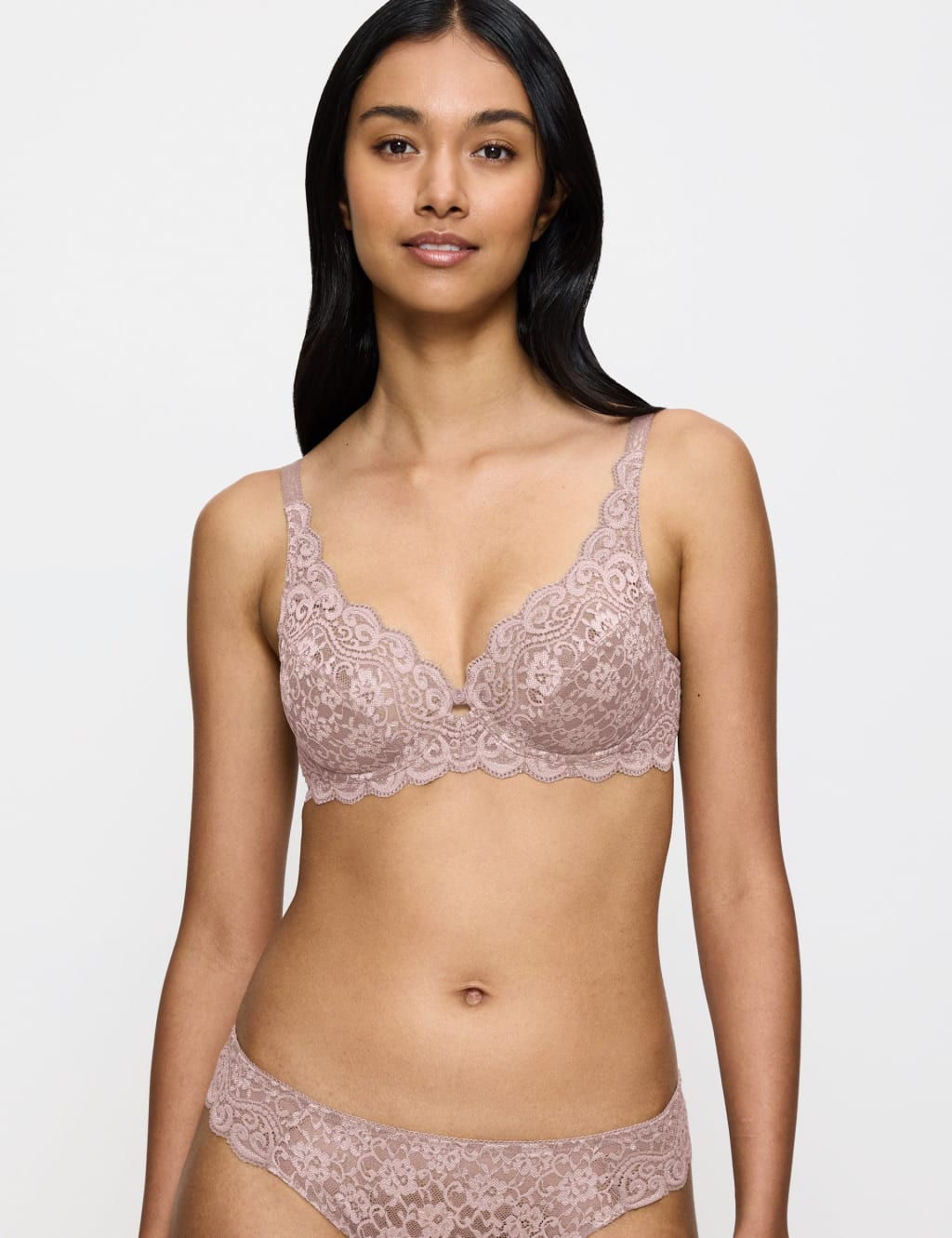 Amourette W Wired Bra (B-G)