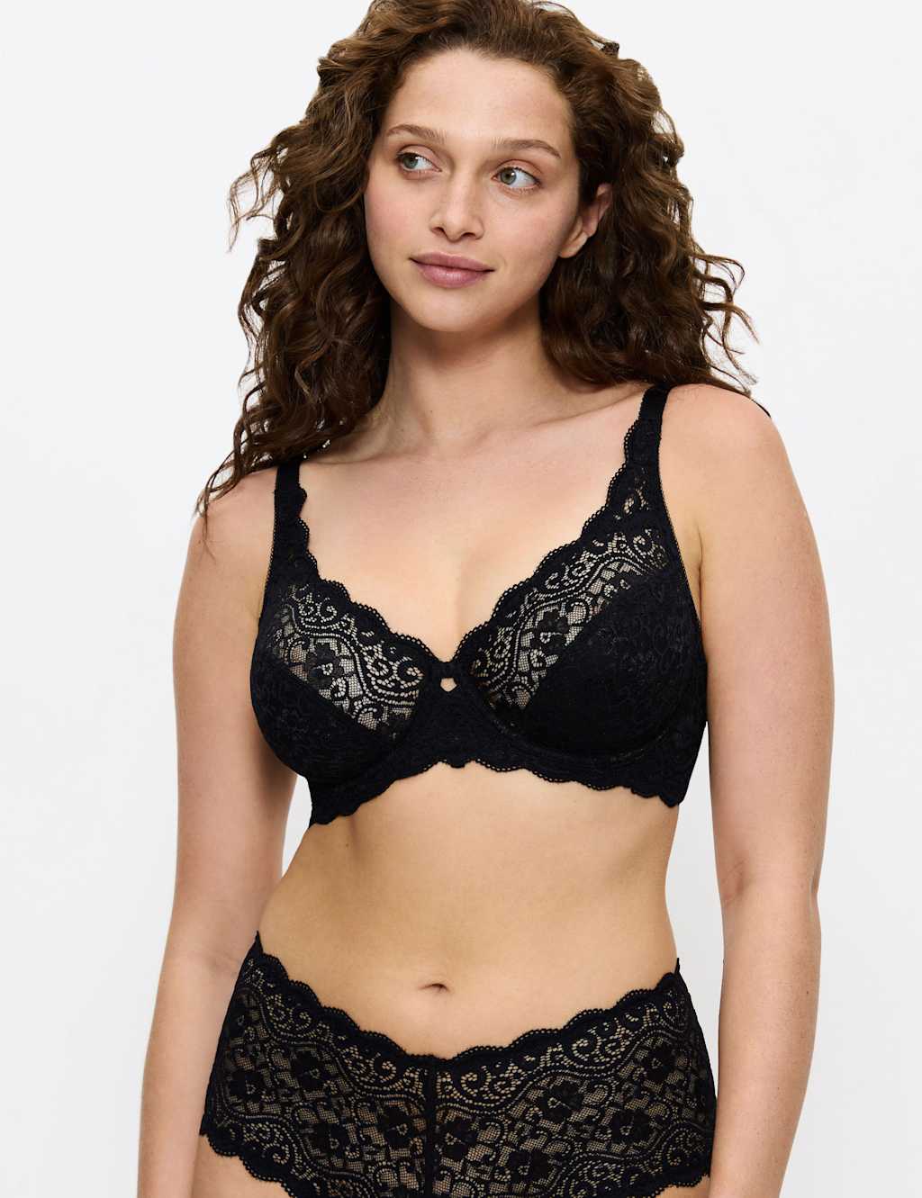 Amourette W Wired Bra (B-G)