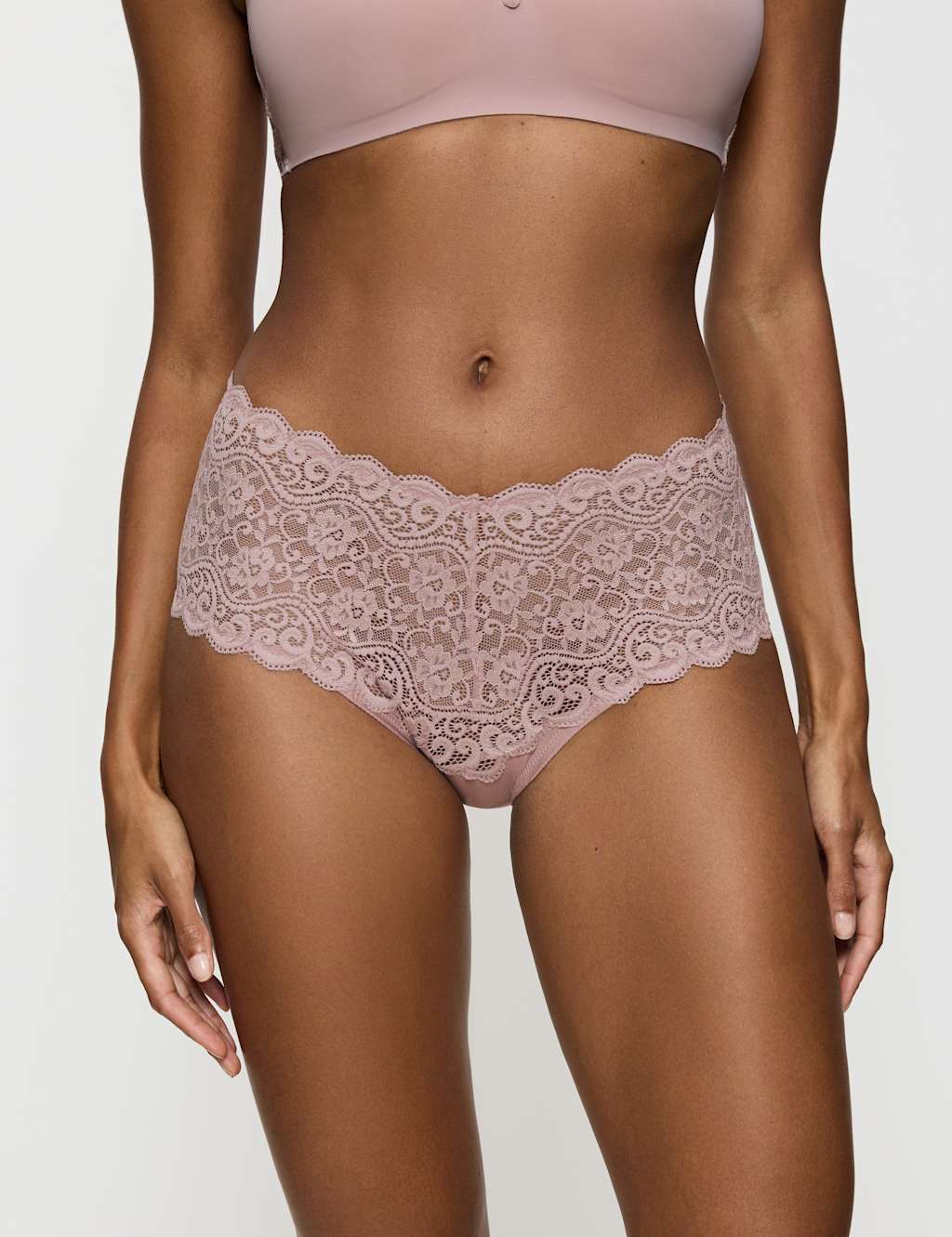 Amourette Maxi Full Briefs