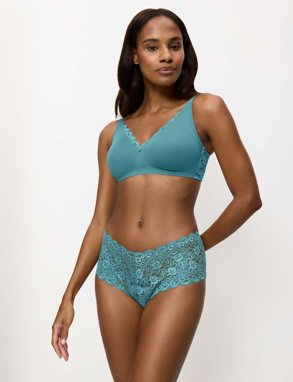 Amourette Maxi Full Briefs