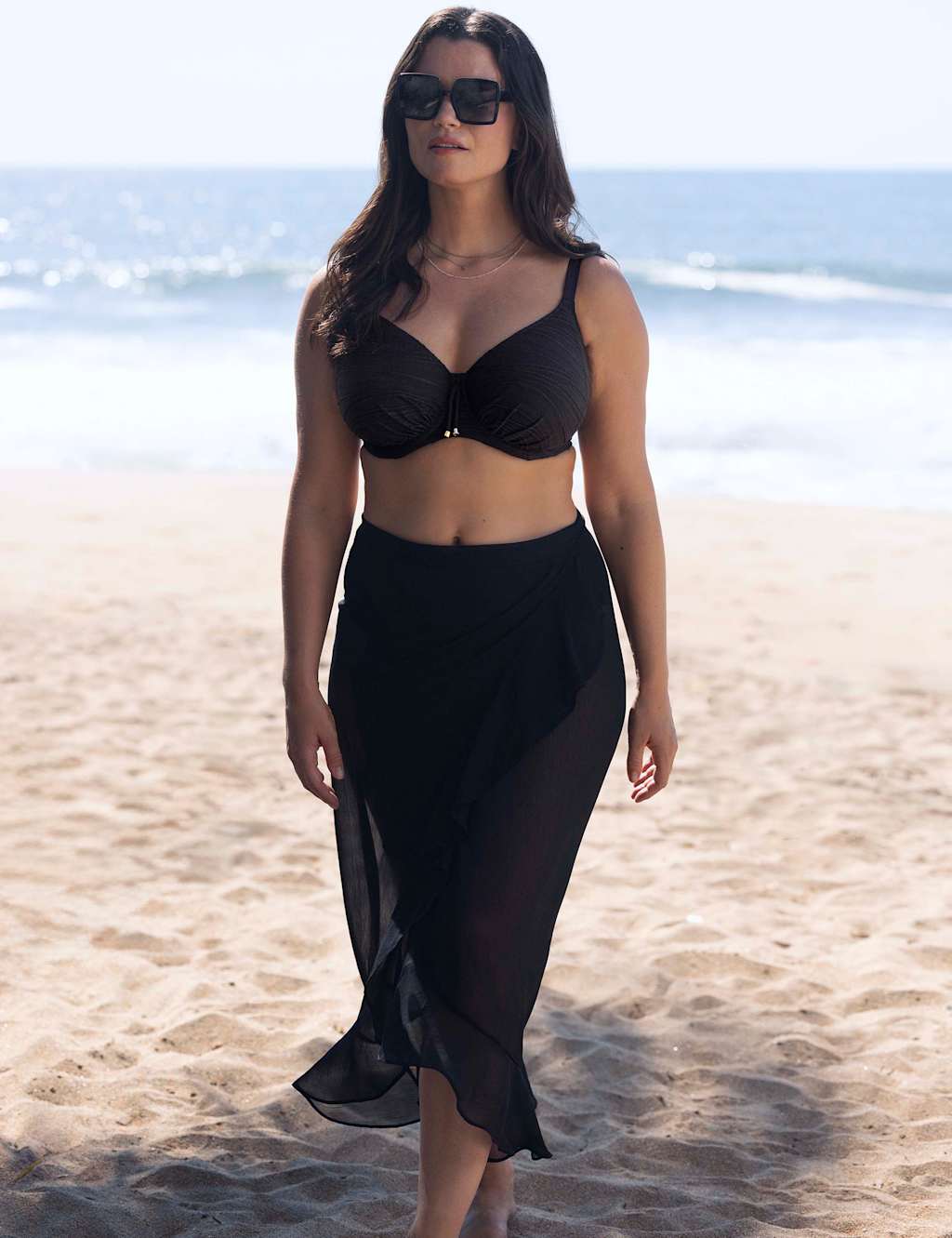 Nauru Midi Beach Cover Up Sarong