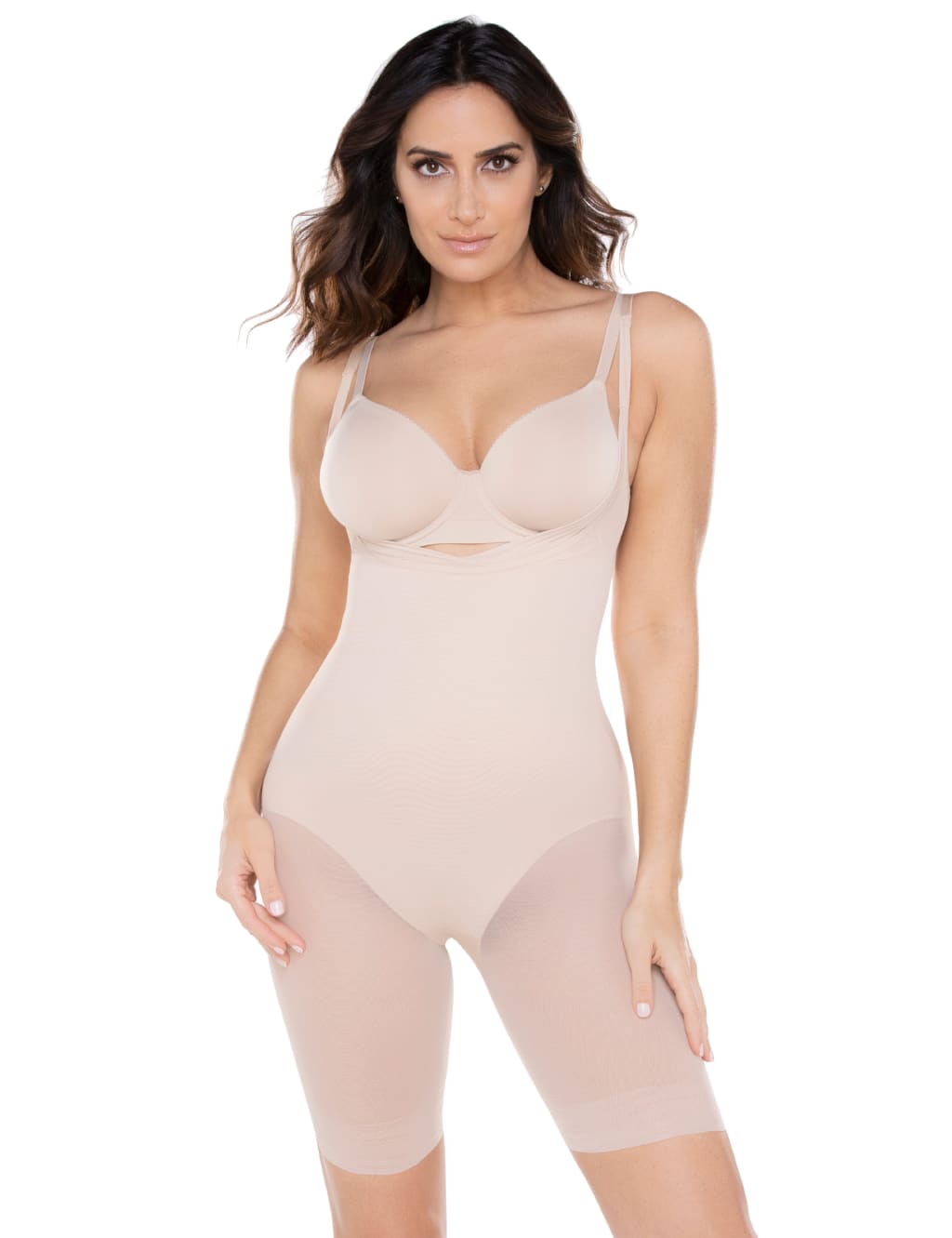 Extra Firm Control Shaping Body