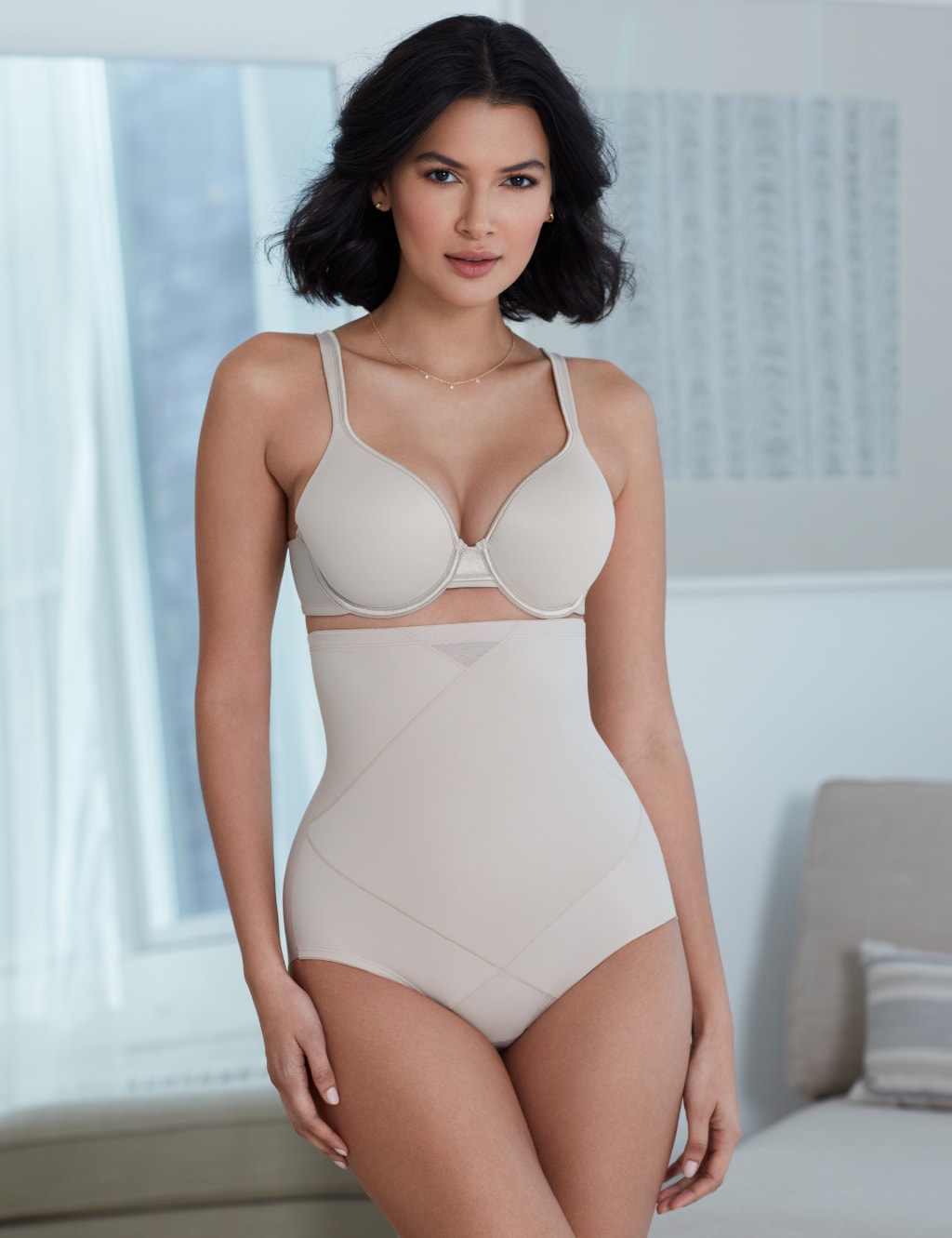 Extra Firm Control Shaping Knickers