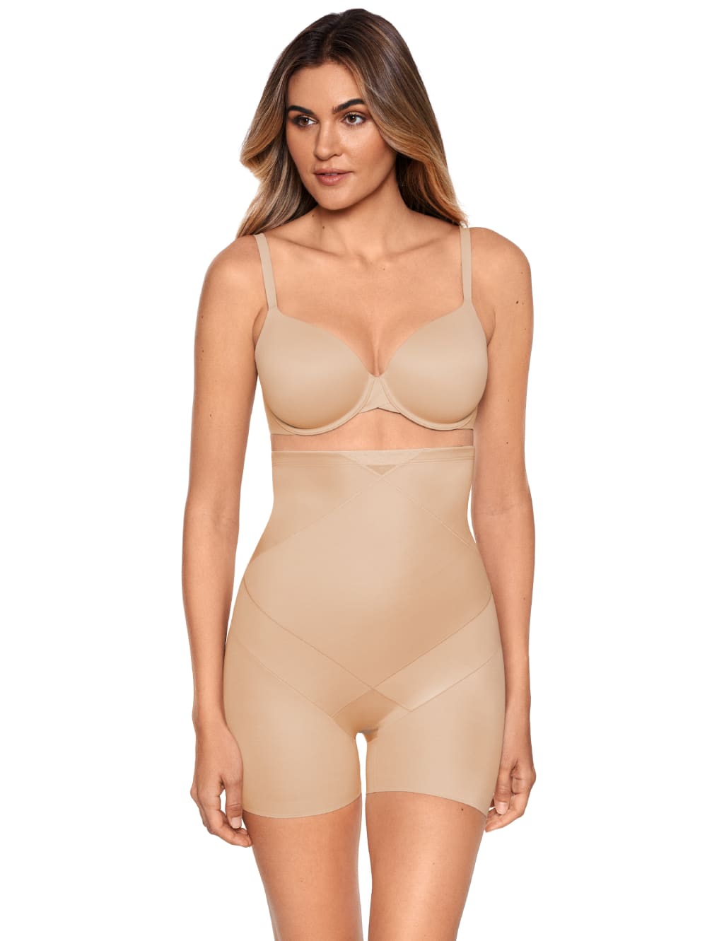 Extra Firm Control Shaping Shorts
