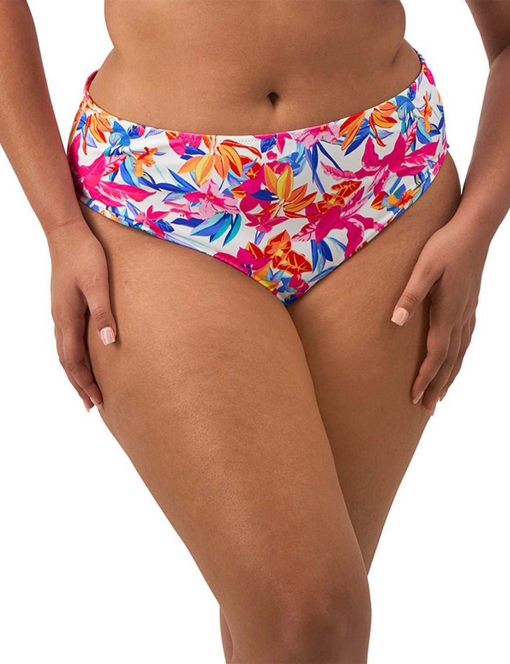 Savaneta Floral Bikini Bottoms
