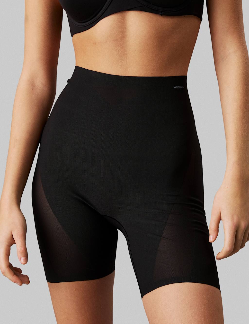 Mesh Sculpt Medium Control Shaping Shorts