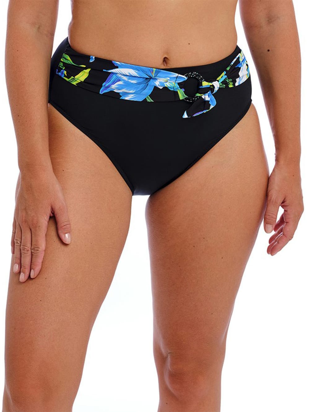 Talm Beach High Waisted Bikini Bottoms