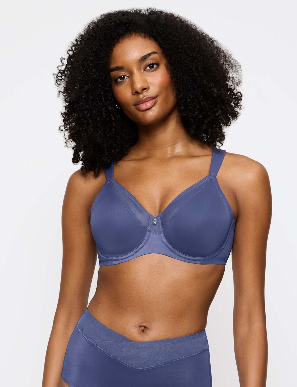 Triumph True Shape Sensation Wired Full Cup Bra C-G Denim