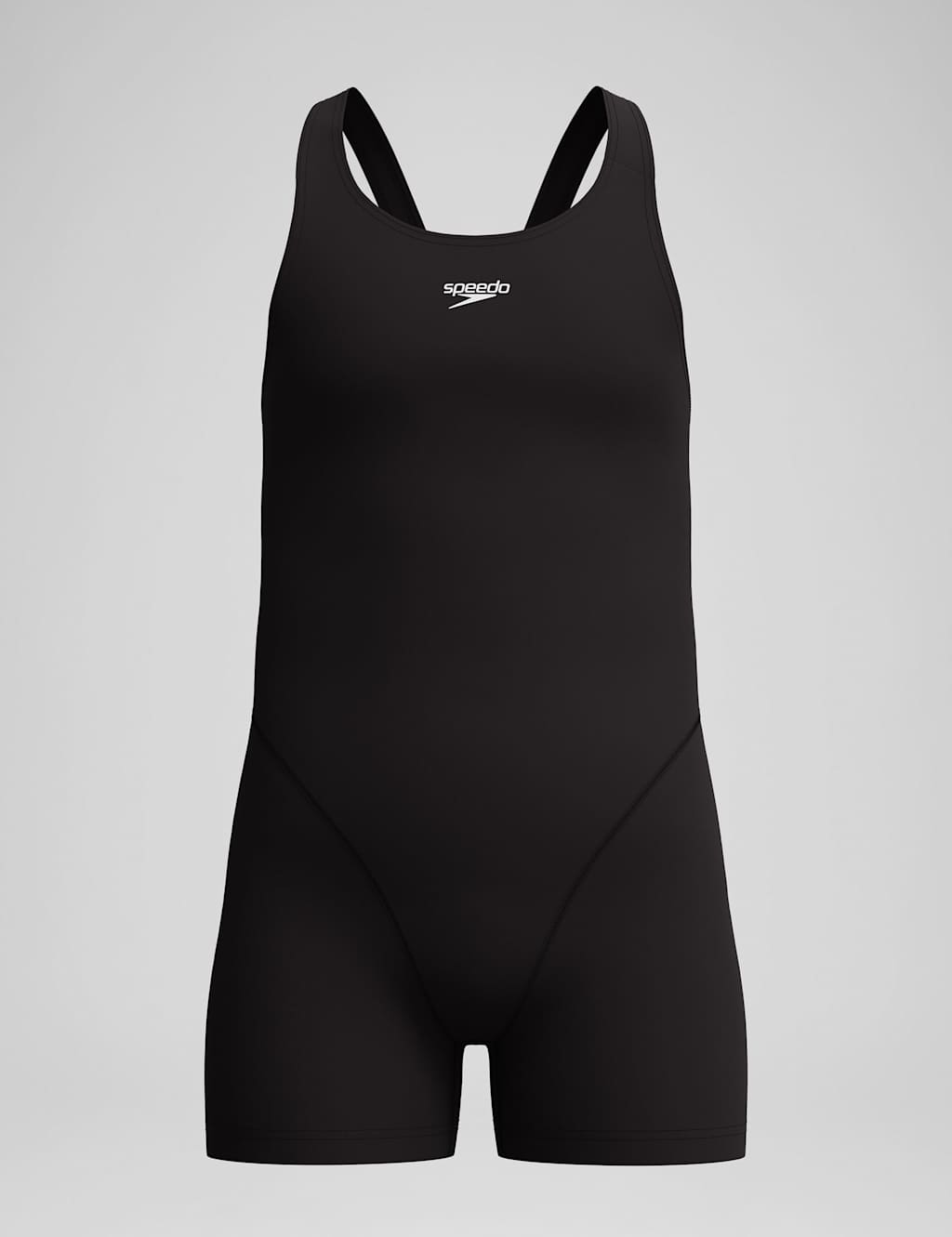 Girls Speedo Endurance+ Legsuit - 13-14 Years - Black - Available at M&S