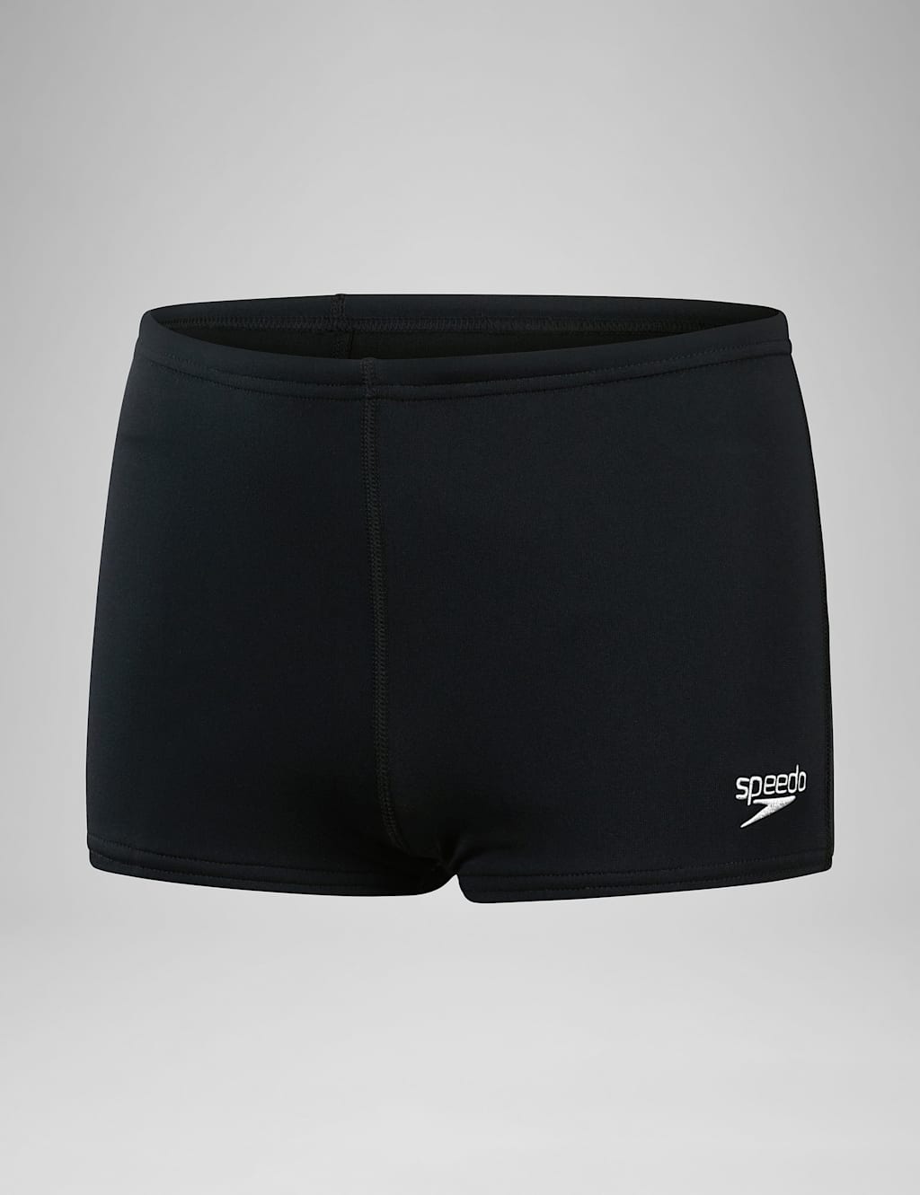 Speedo Boys Endurance+ Swim Trunks (4-16 Yrs) - 15-16 Years - Black - Available at M&S