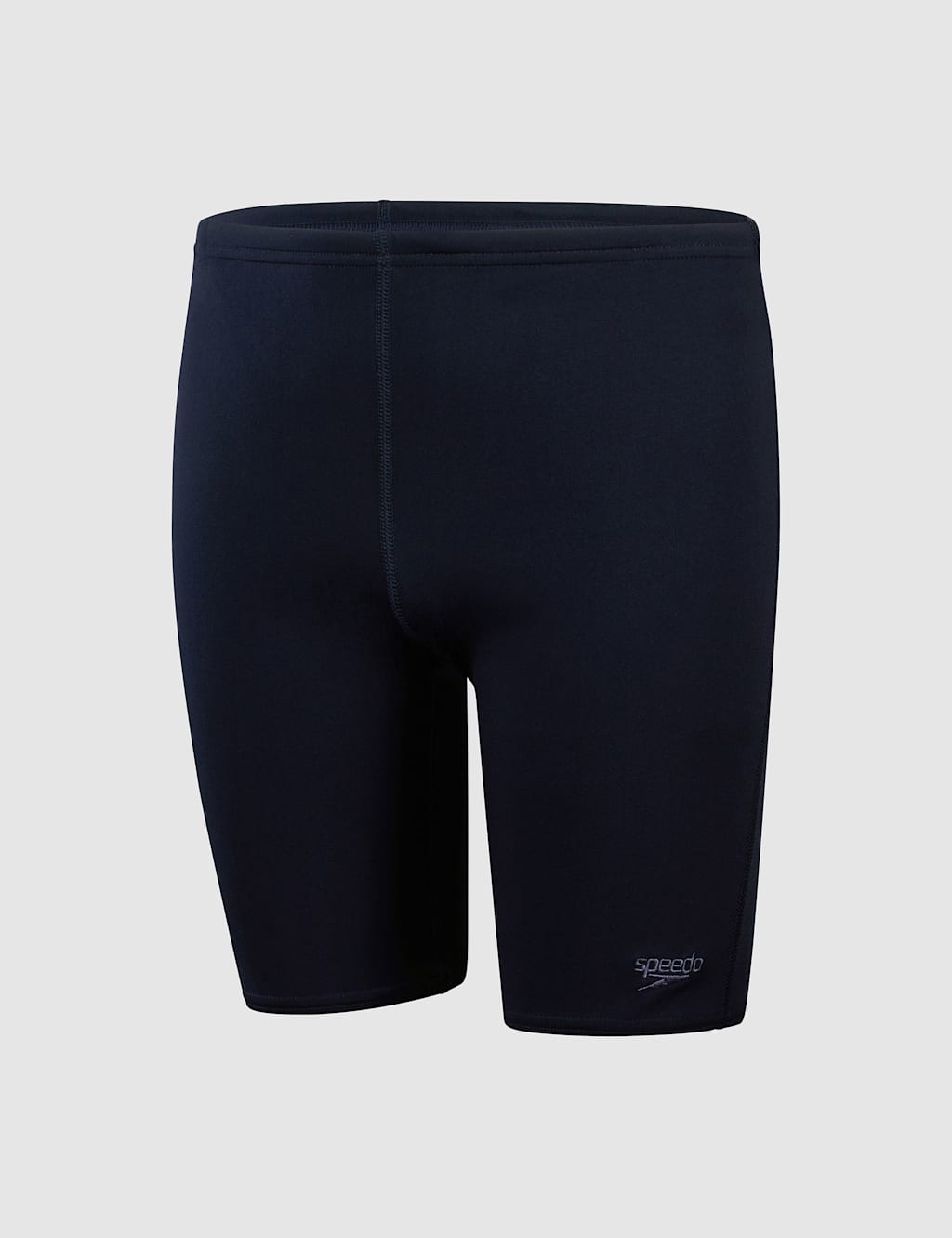 Speedo Boys Endurance+ Jammer Swim Shorts (5-16 Yrs) - 9-10 Years - Navy - Available at M&S