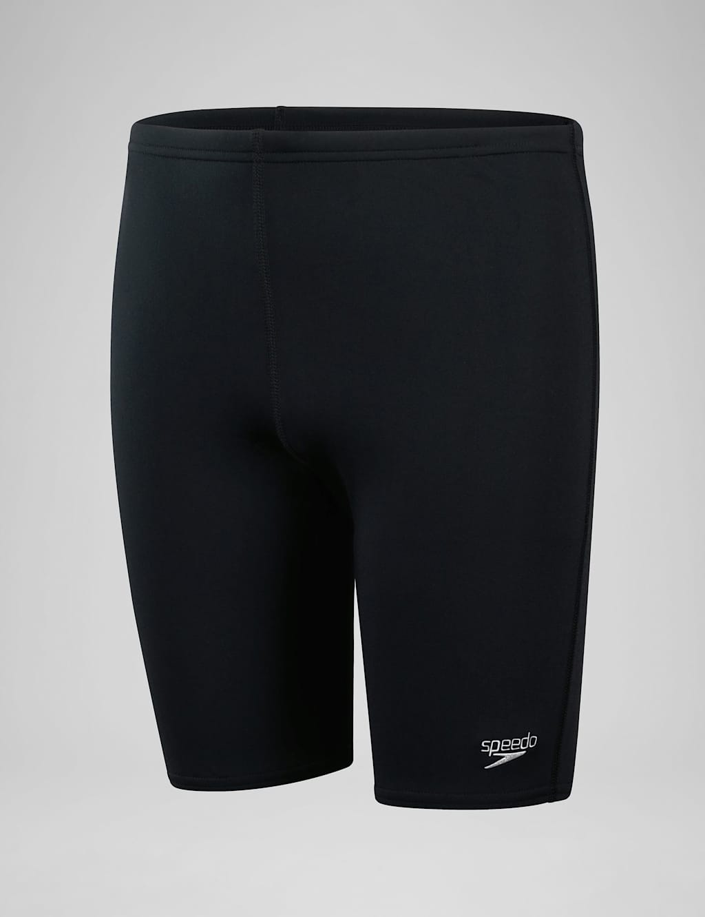 Speedo Boys Endurance+ Jammer Swim Shorts (5-16 Yrs) - 11-12 Years - Black - Available at M&S