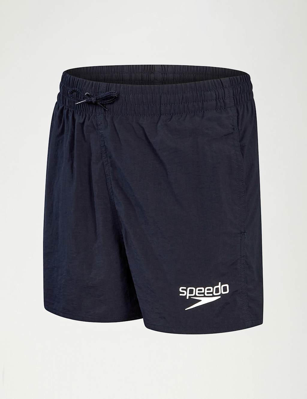 Speedo Boys Essentials 13" Swim Shorts - Small - Navy - Available at M&S