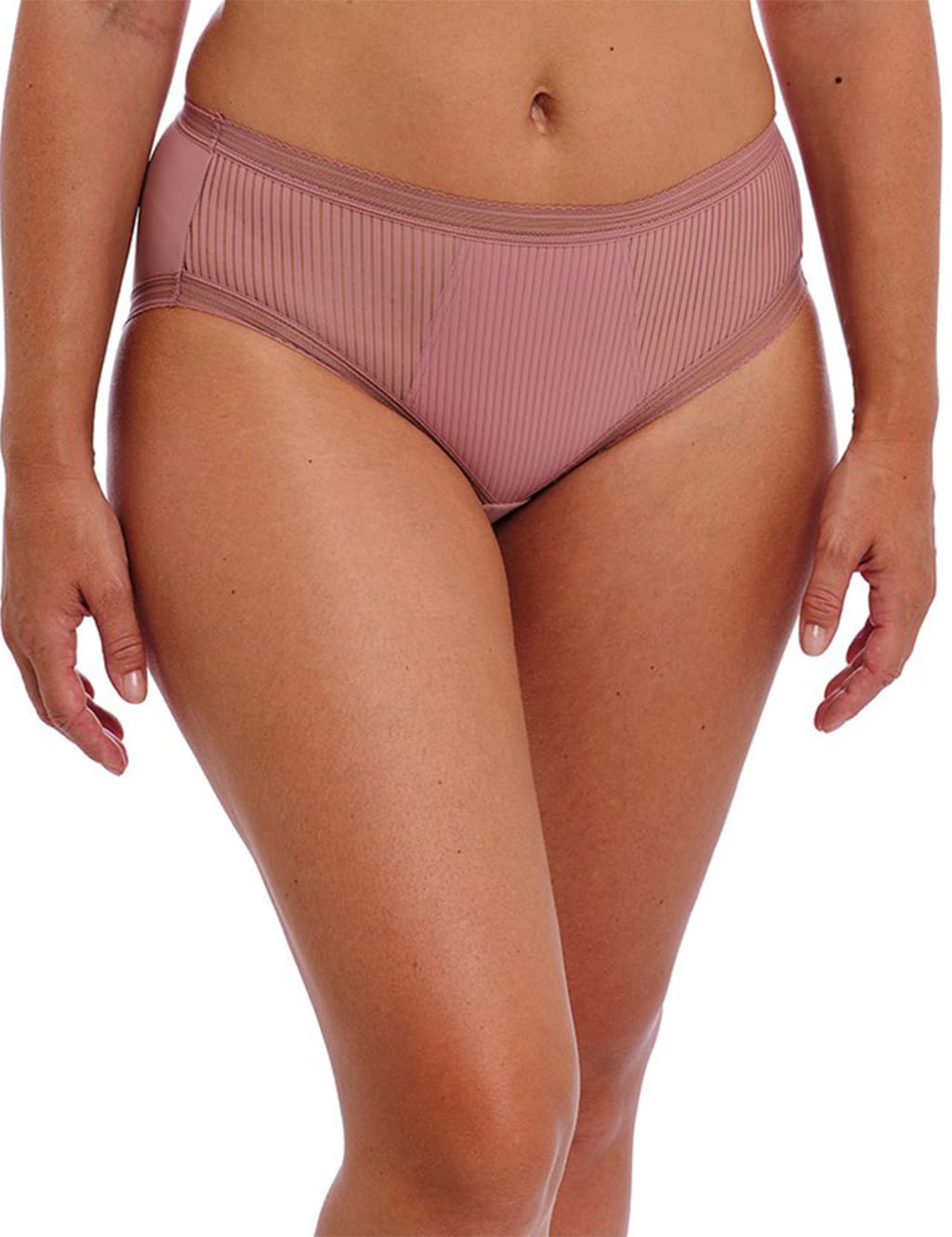 Fusion Mid Rise Briefs