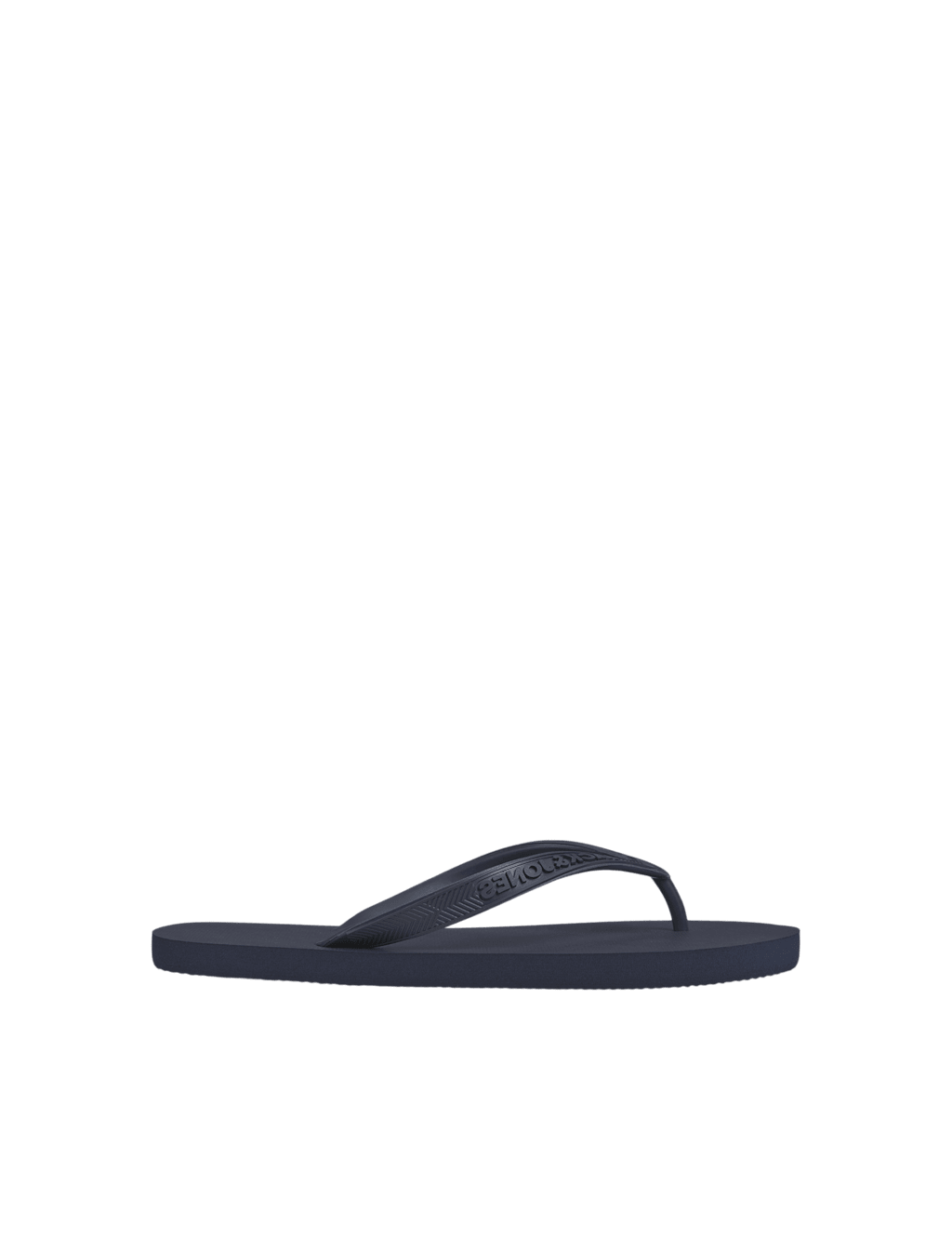 Jack & Jones Men's Flip Flops - 8-9 - Navy - Available at M&S