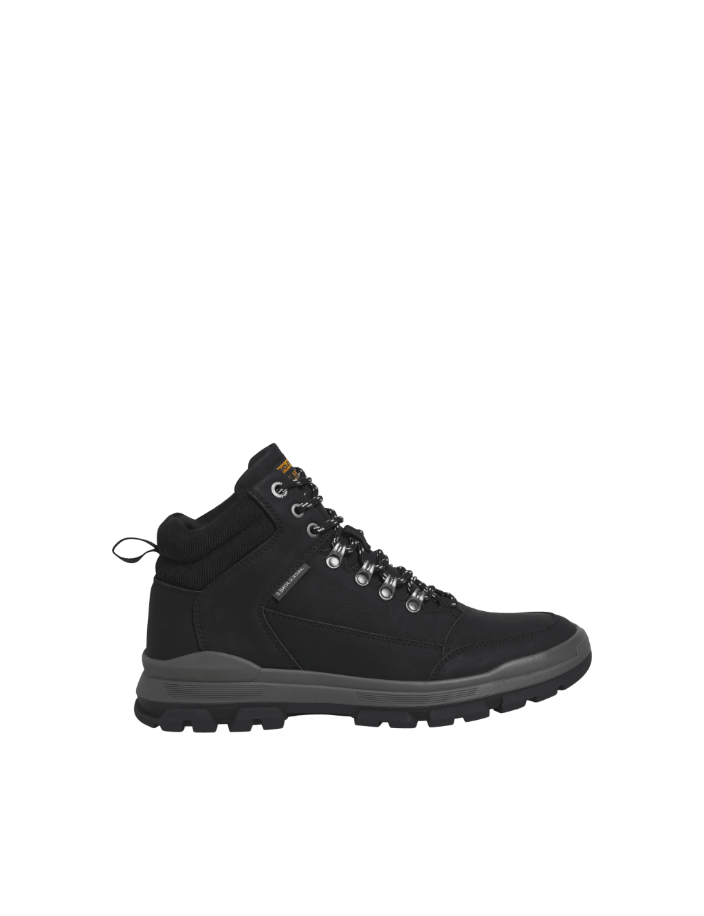 Leather Casual Boots