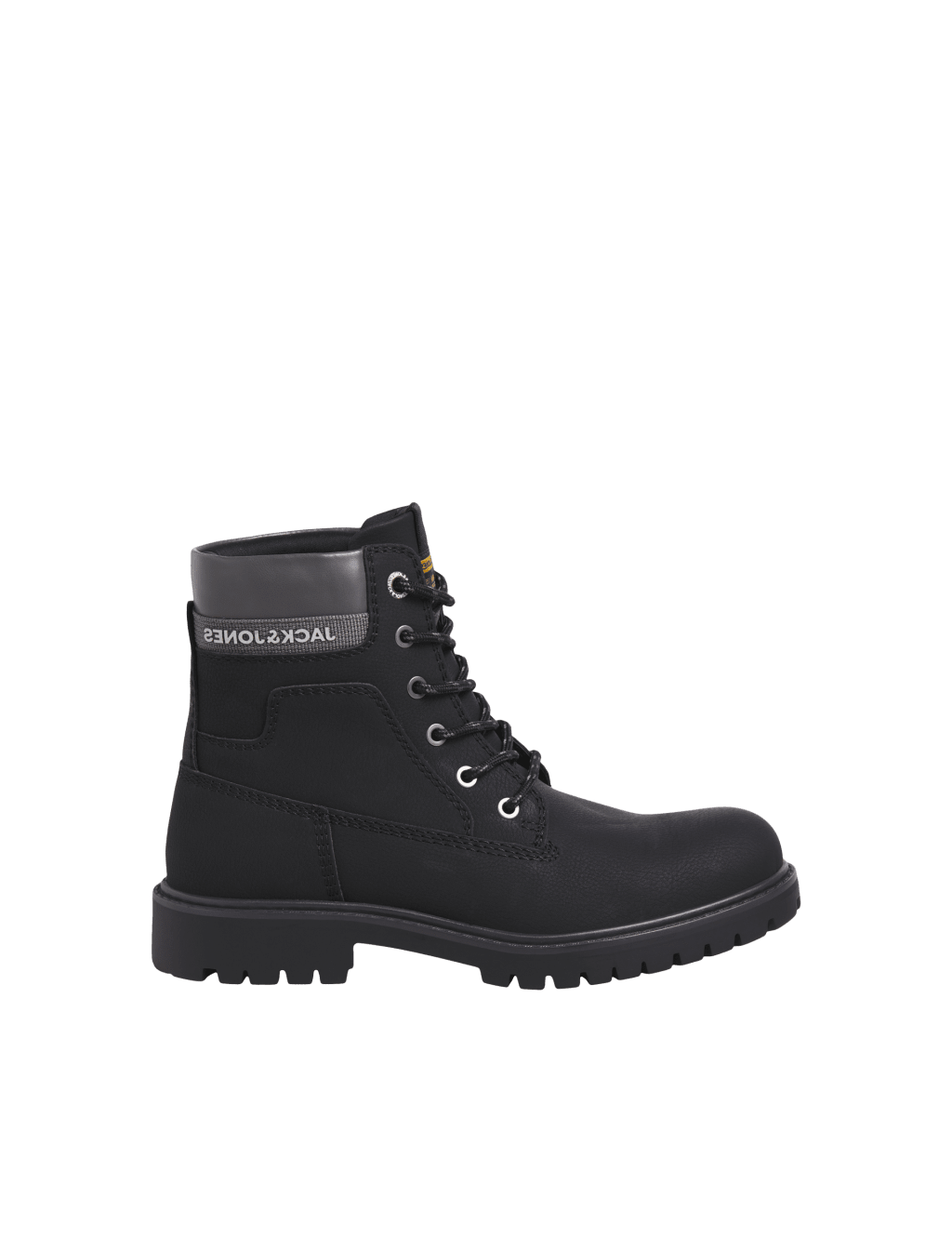 Leather Casual Boots