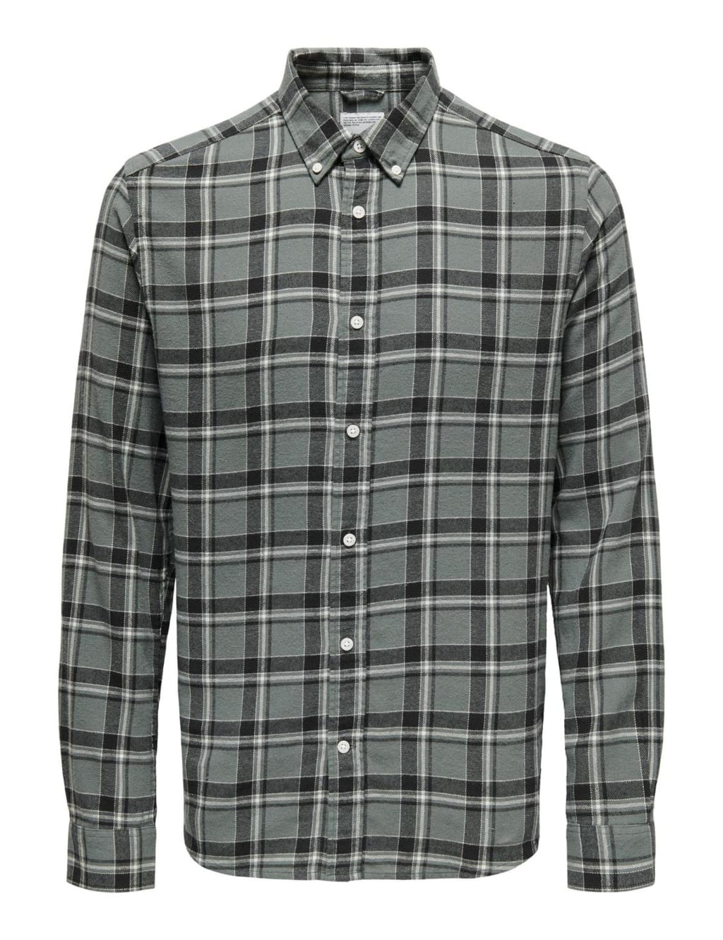 Pure Cotton Check Shirt
