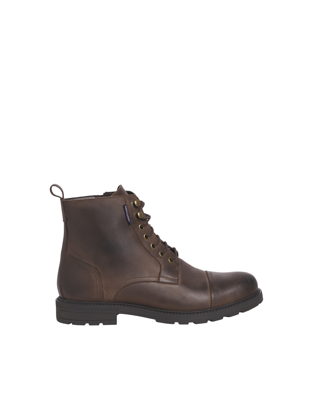 Leather Casual Boots