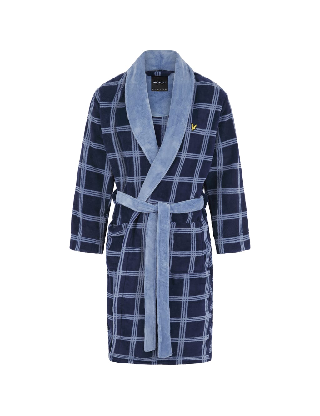 M&s mens dressing gown sale shop