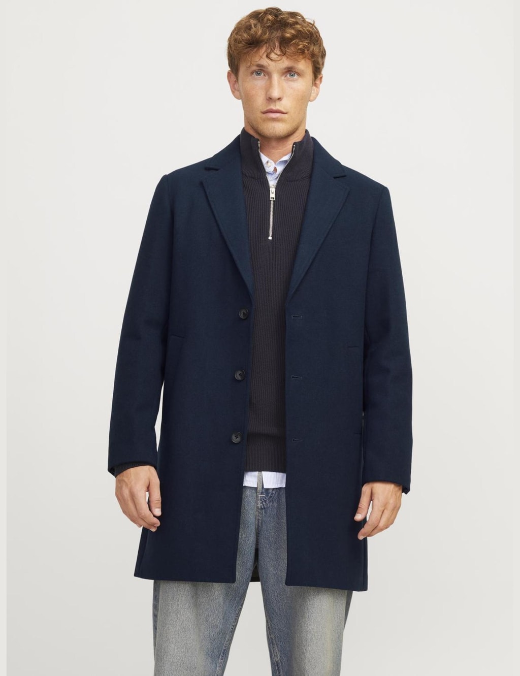 Mens trench coat marks and spencer sale