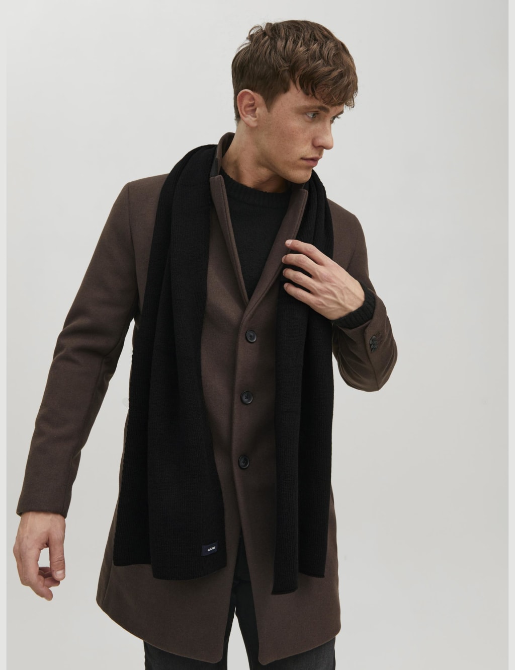 Knitted Scarf