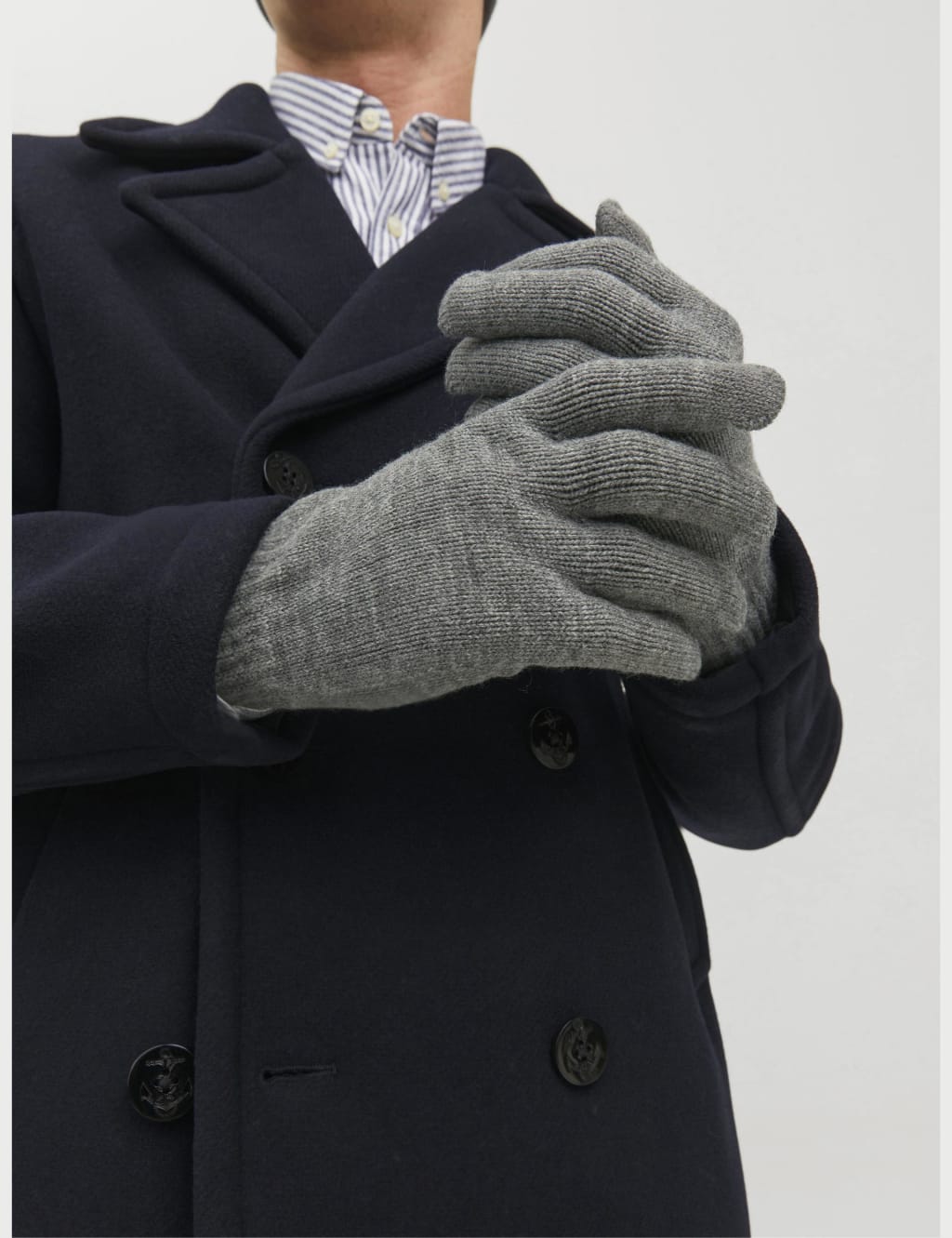 Knitted Gloves
