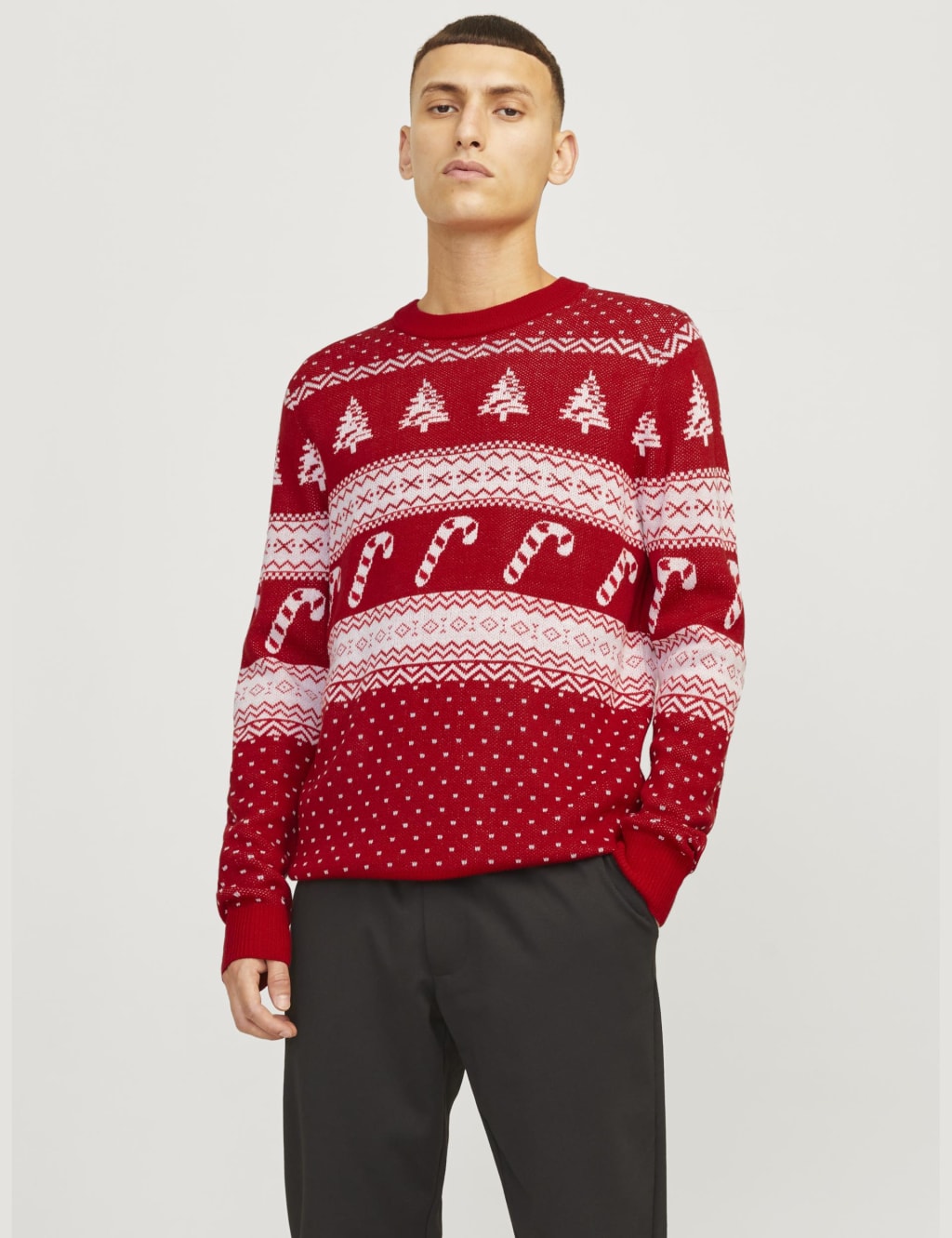 Men s Christmas Jumpers Men s Xmas Jumpers at M S