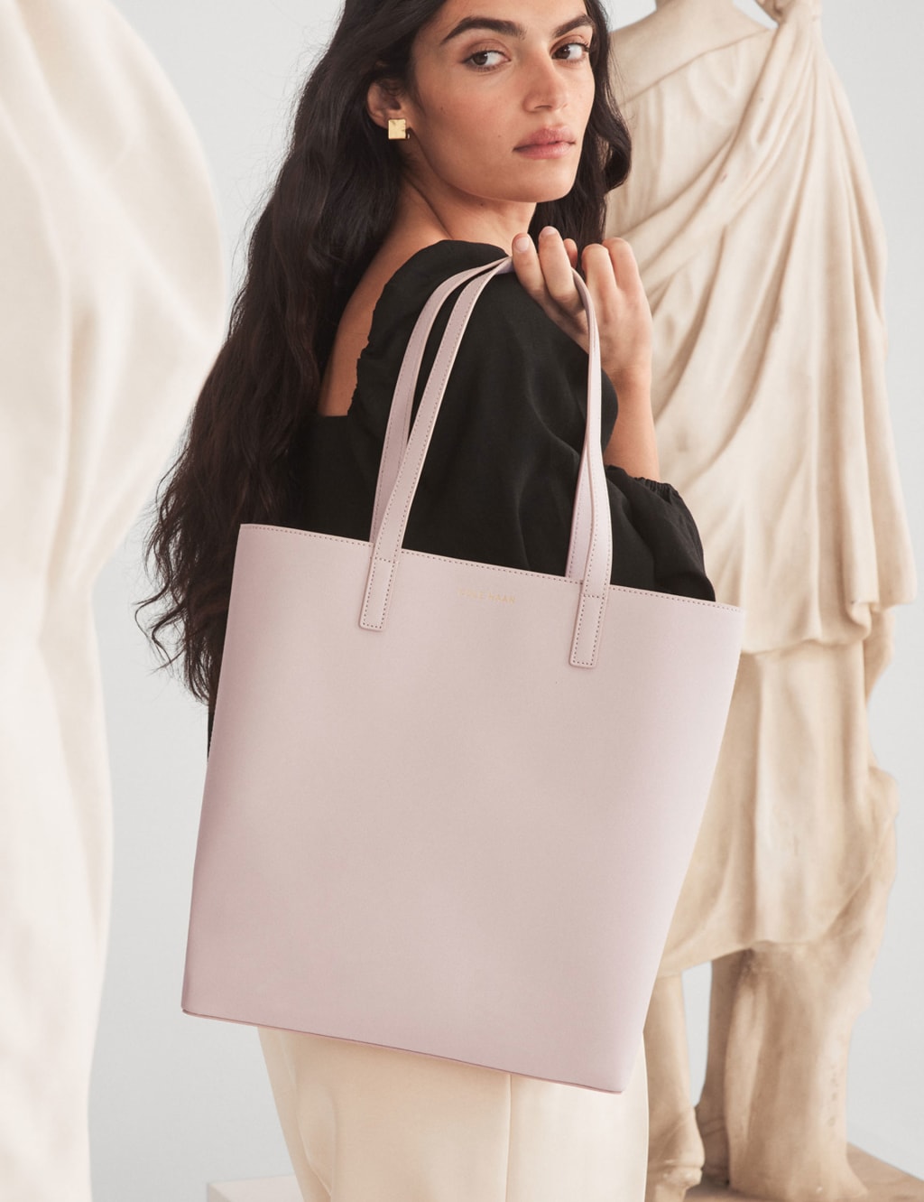 Cole haan tote sales