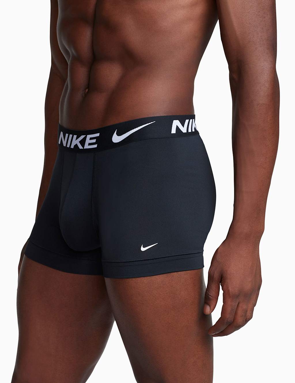 Men's Nike Essential Micro Boxers - 2XL - Black - Available at M&S