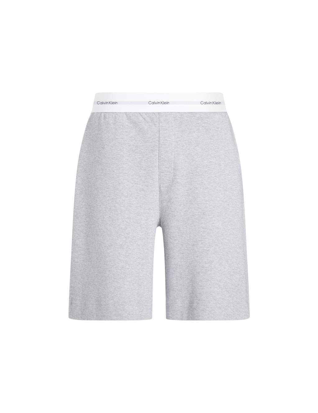 Cotton Rich Elasticated Loungewear Sleep Shorts