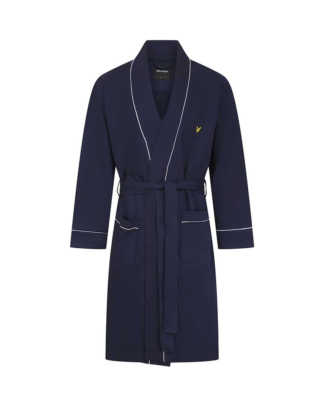 Pure Cotton Dressing Gown
