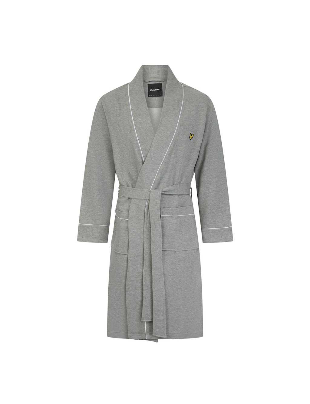 Pure Cotton Dressing Gown