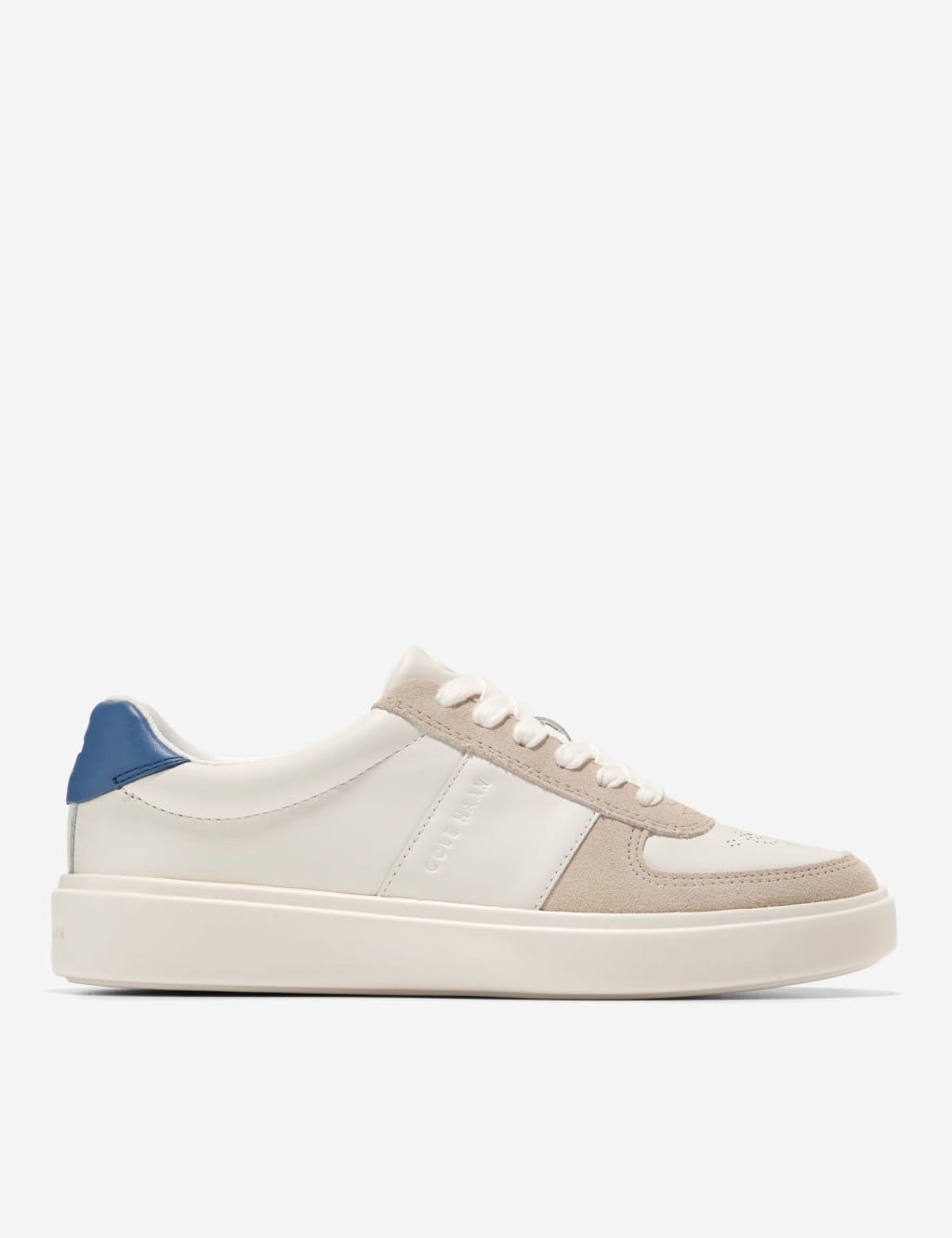 Grand Crosscourt Della Leather Trainers