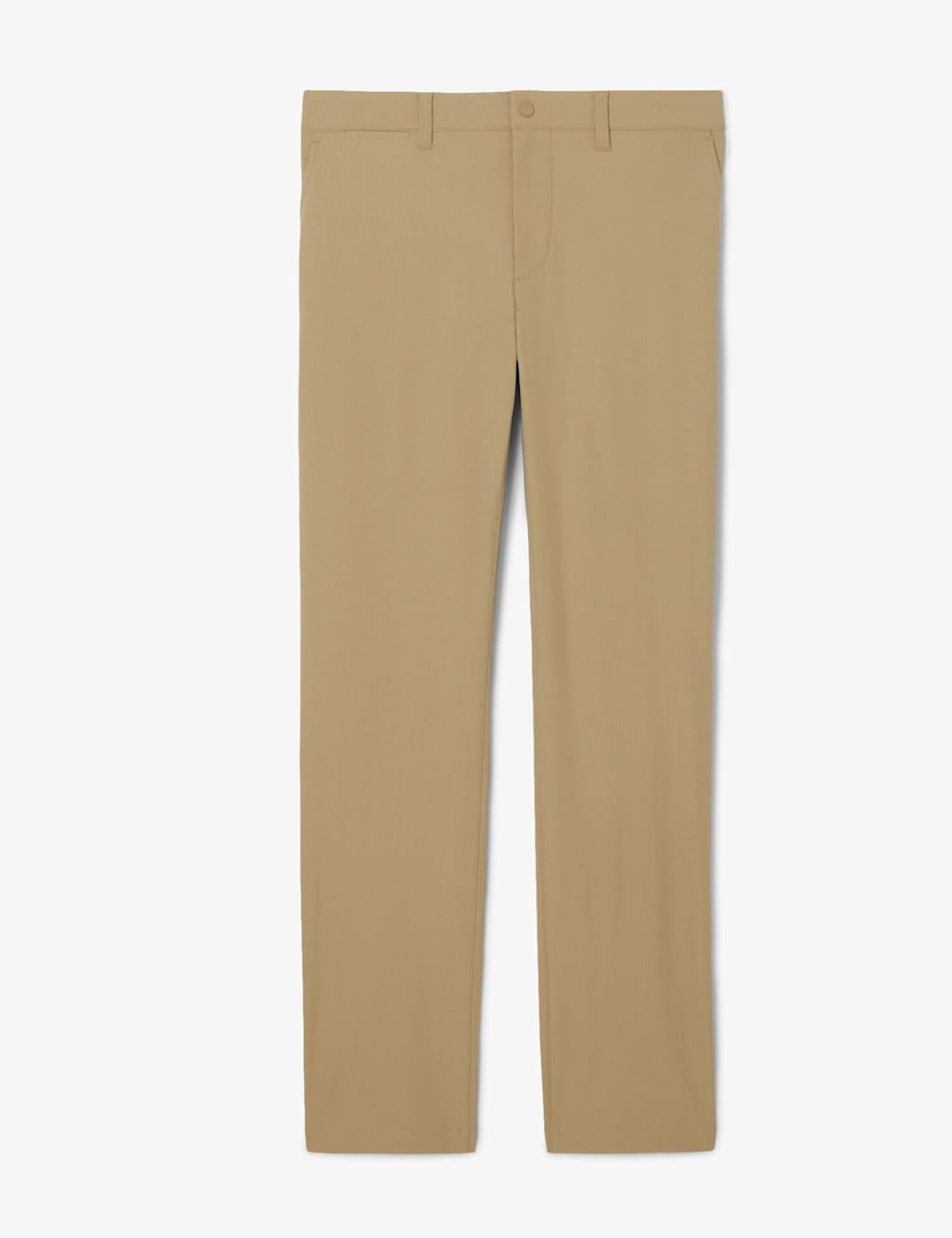 Lacoste Regular Fit Chinos Beige