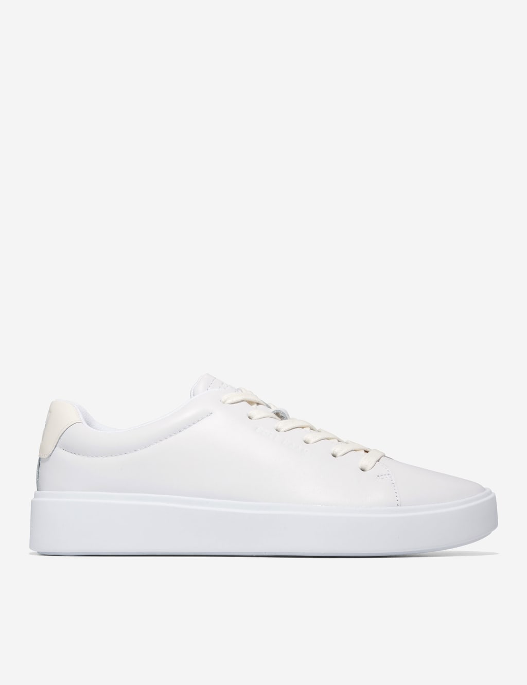 Cole haan white leather deals