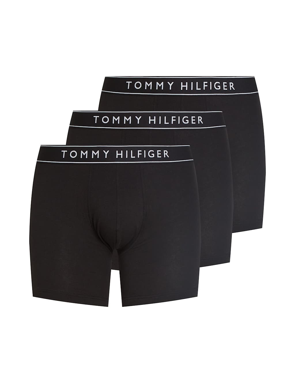 3pk Everyday Essentials Cotton Stretch Boxers