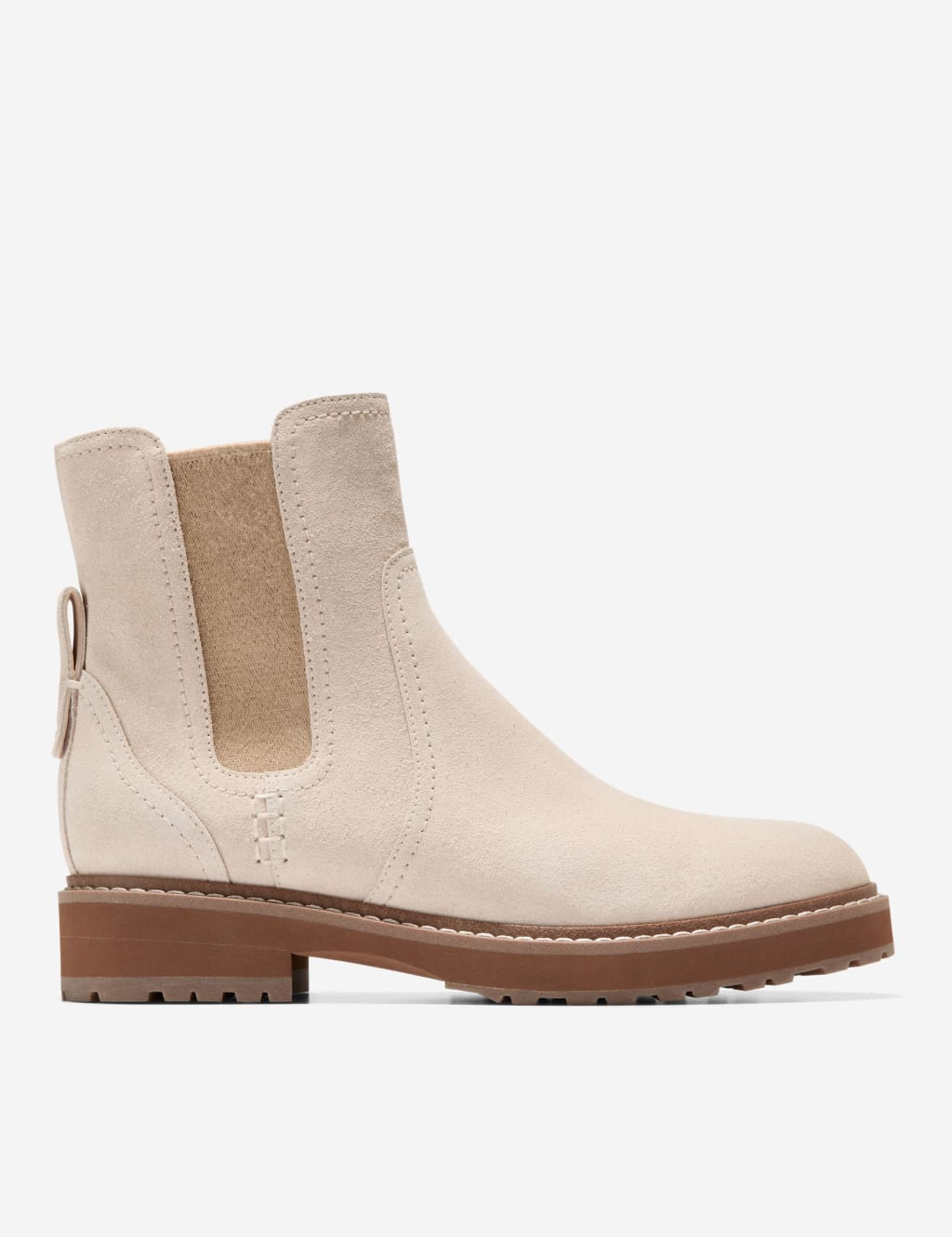 Cream leather ankle boots uk shop