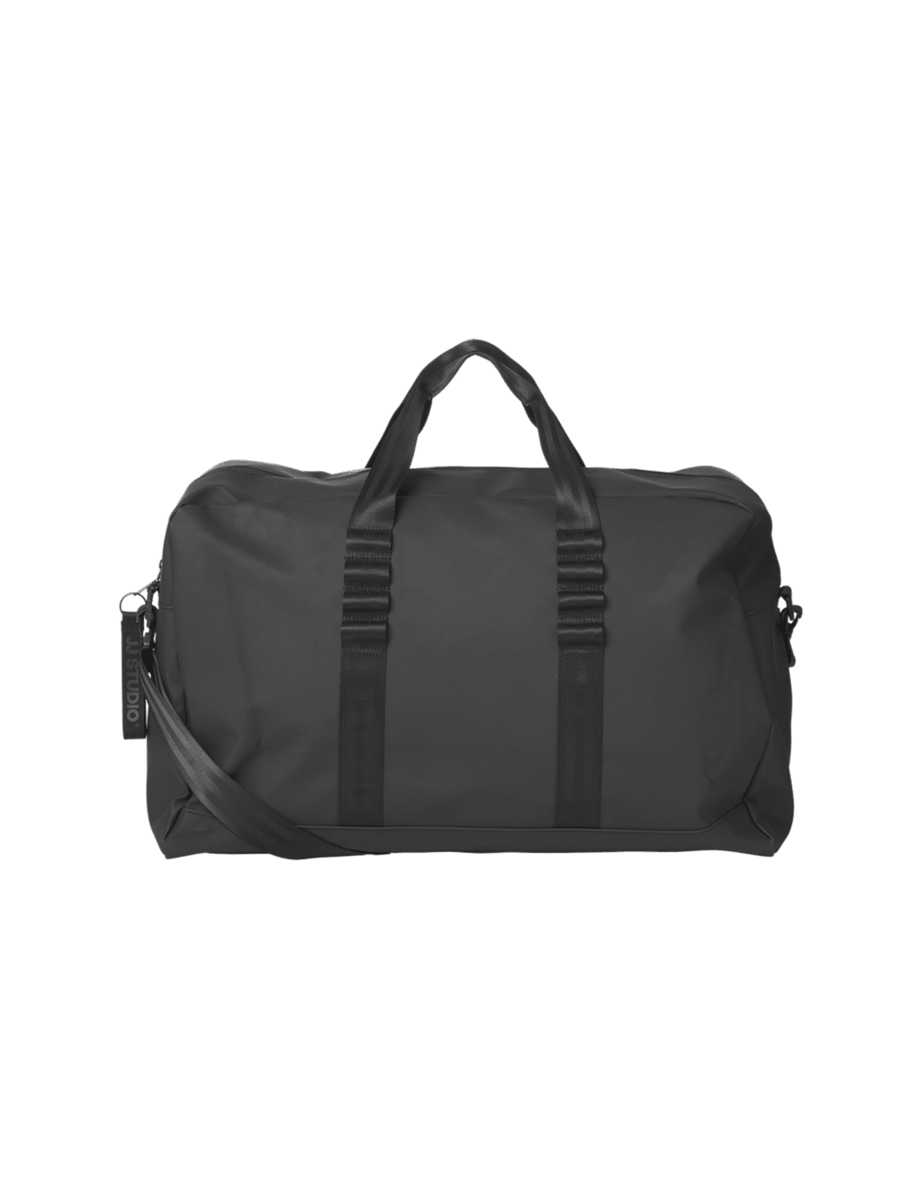 JACK & JONES Weekend Bag Black