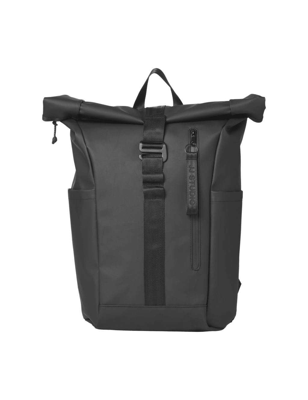 JACK & JONES Adjustable Backpack Black