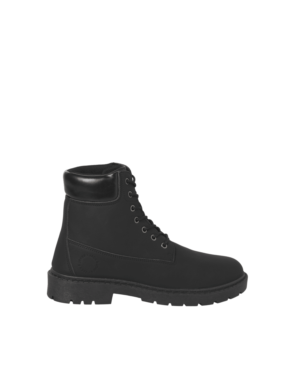 JACK & JONES Casual Boots Black