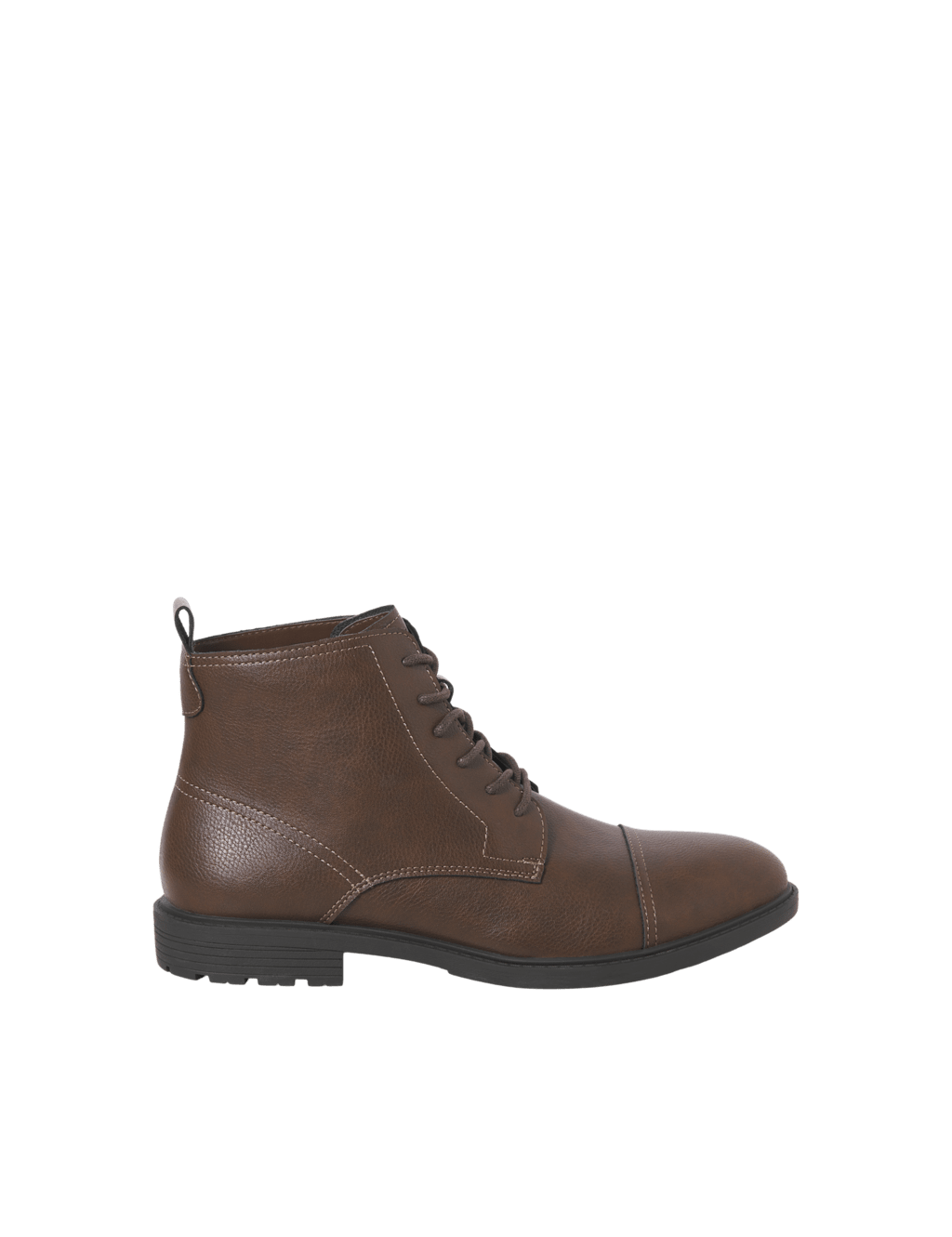 JACK & JONES Casual Boots Brown